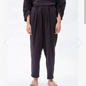 Black Crane Carpenter Pants XS